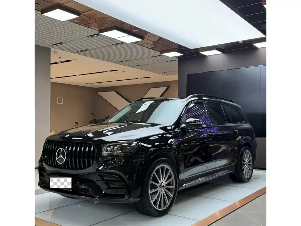 Mercedes-Benz GLS — фото 1