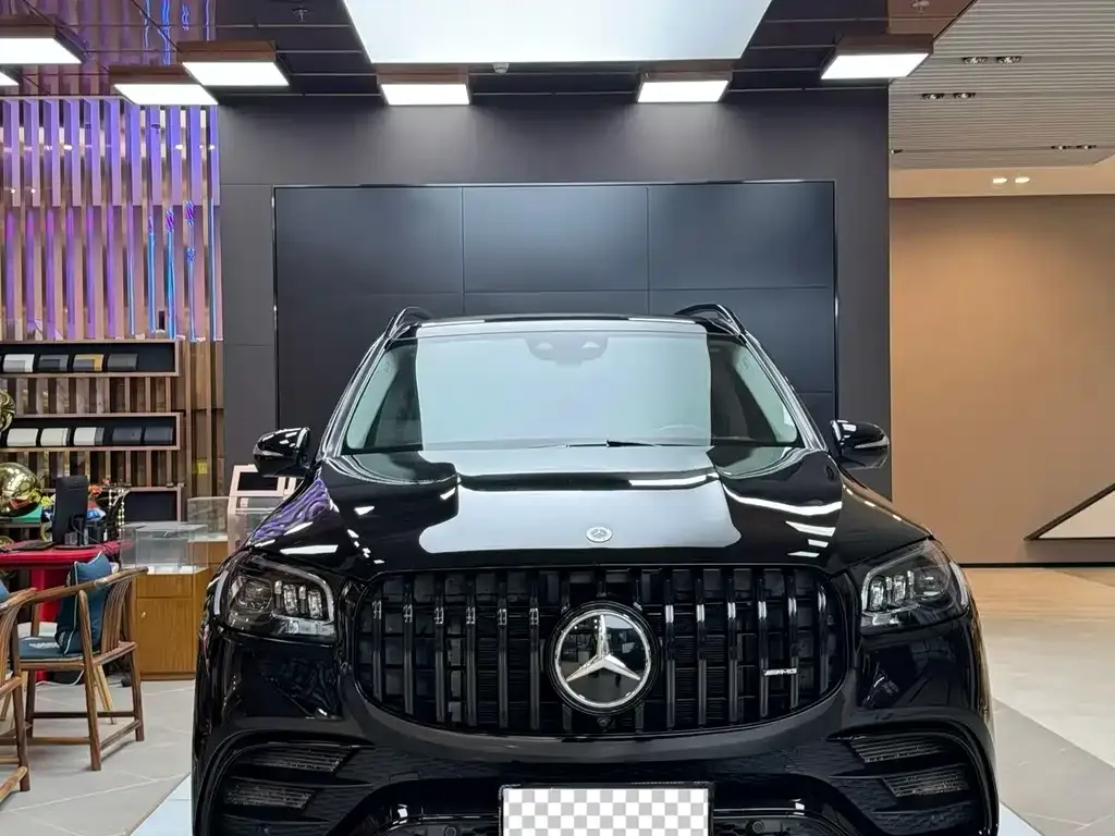 Mercedes-Benz GLS — фото 8