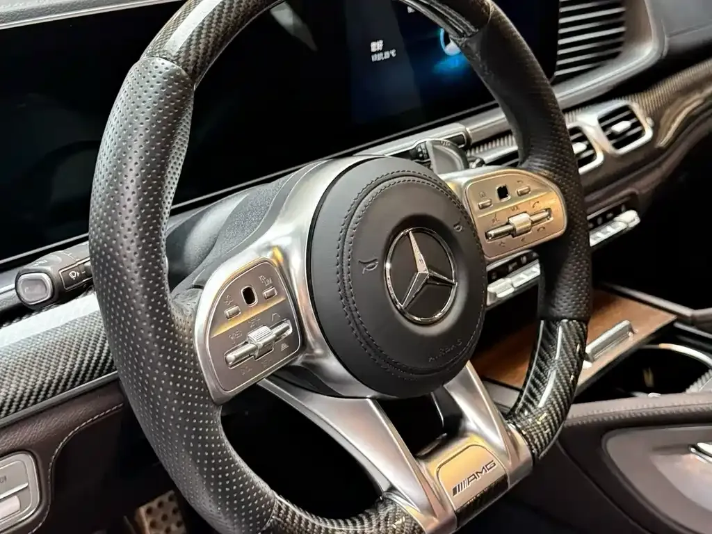 Mercedes-Benz GLS — фото 2