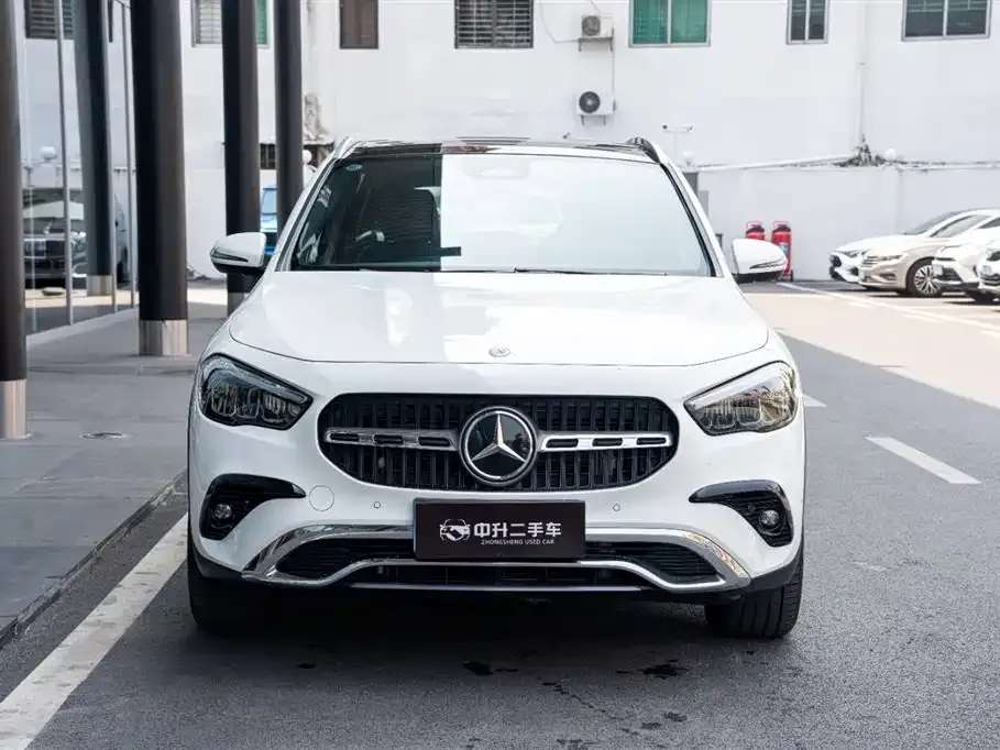 Mercedes-Benz GLA — фото 5