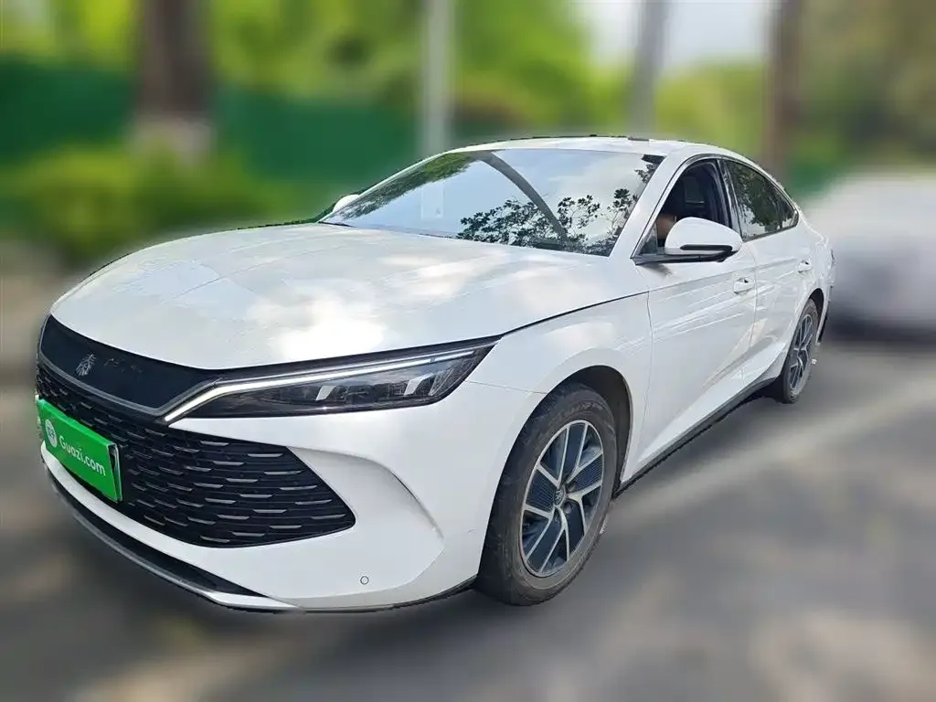 BYD Qin L — фото 1