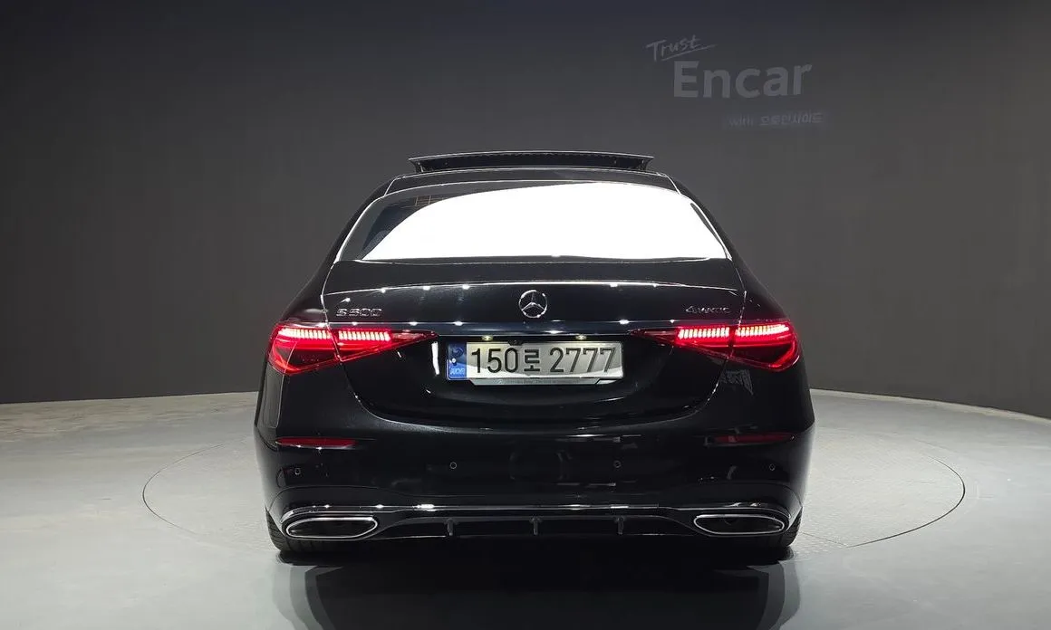 Mercedes-Benz S-Class — фото 4