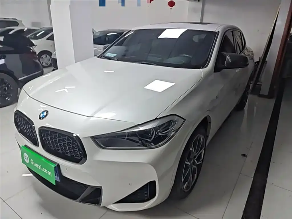 BMW X2 — фото 1