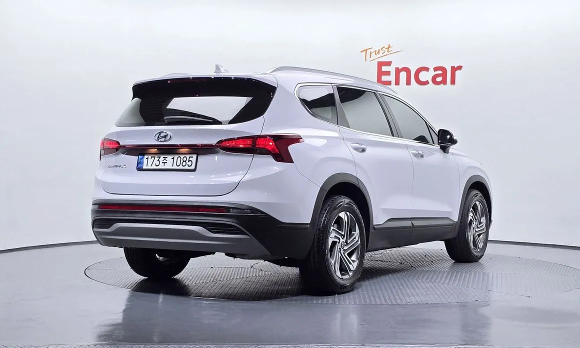 Hyundai Santafe — фото 6