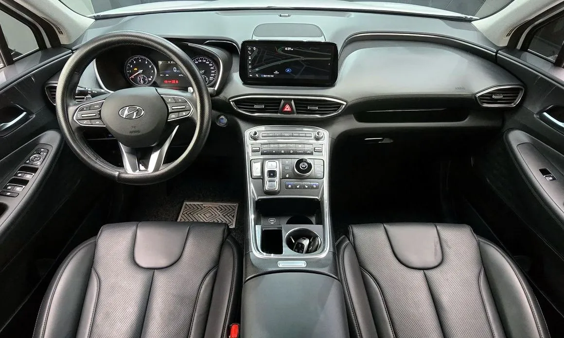 Hyundai Santafe — фото 9