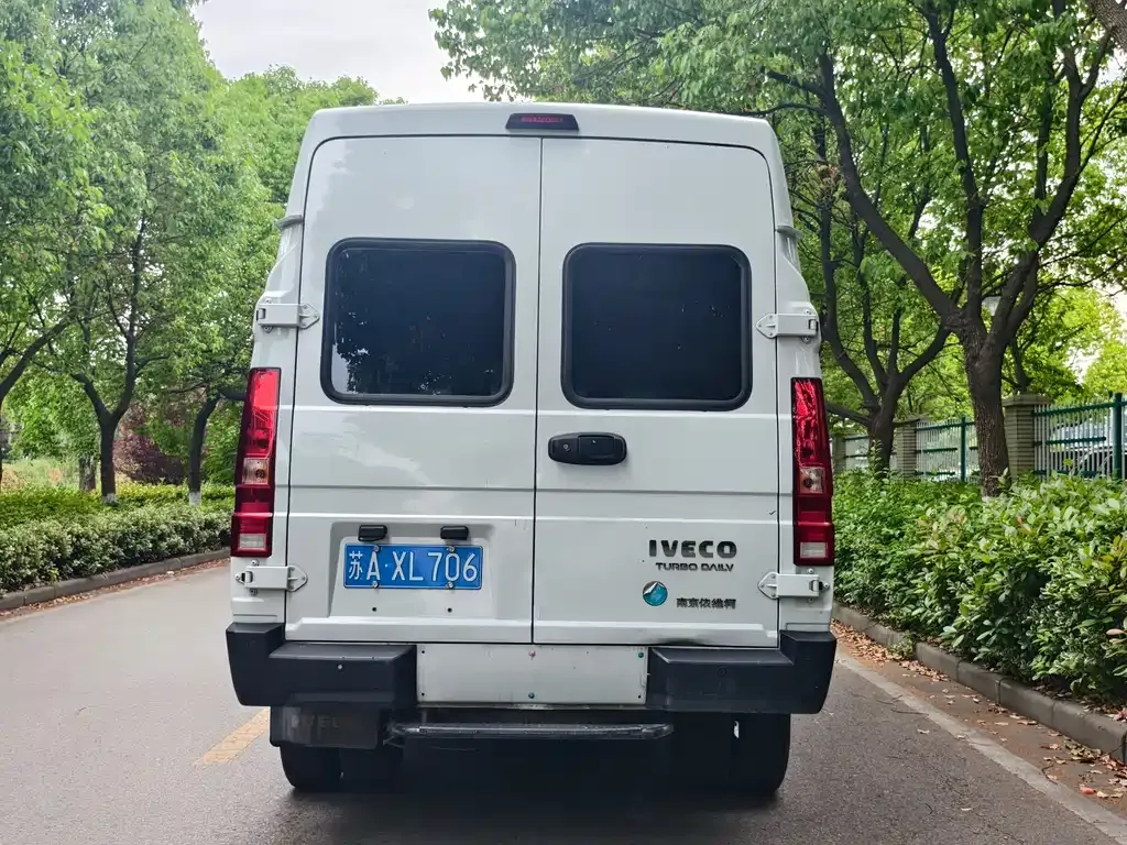 IVECO Daily — фото 4