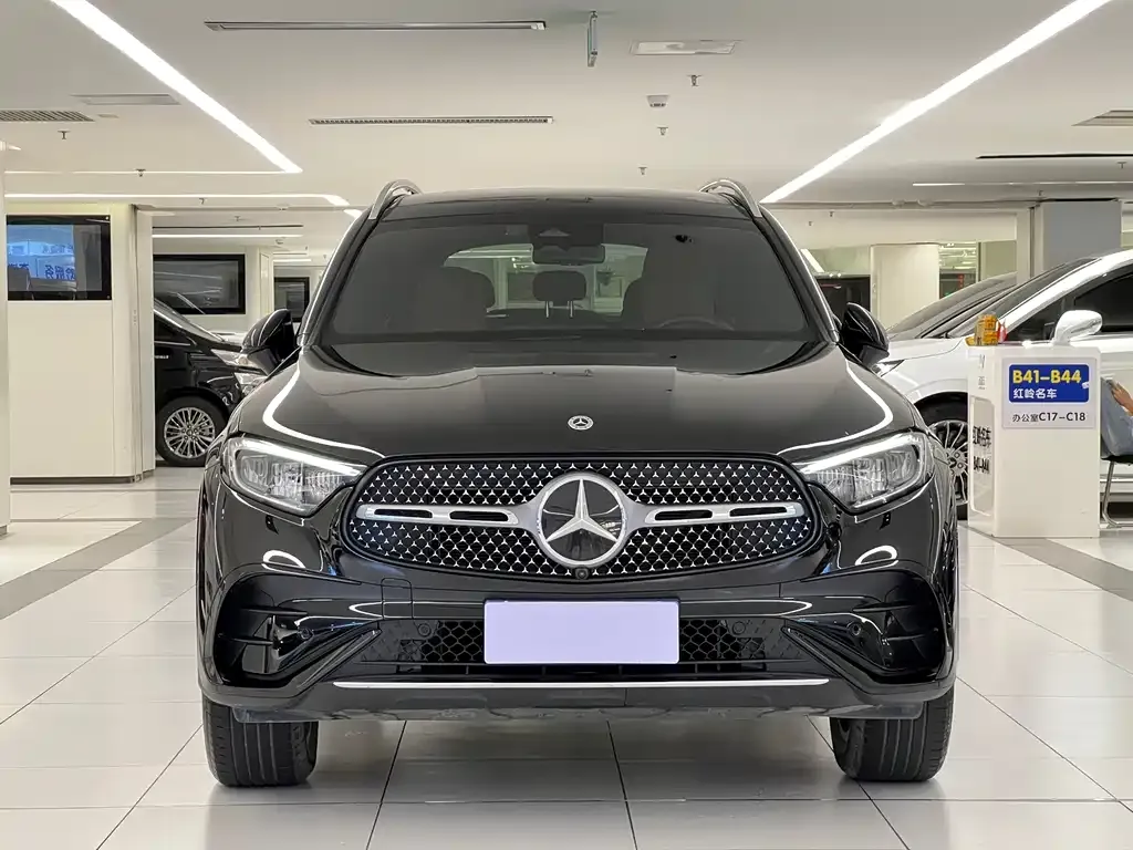 Mercedes-Benz GLC — фото 5