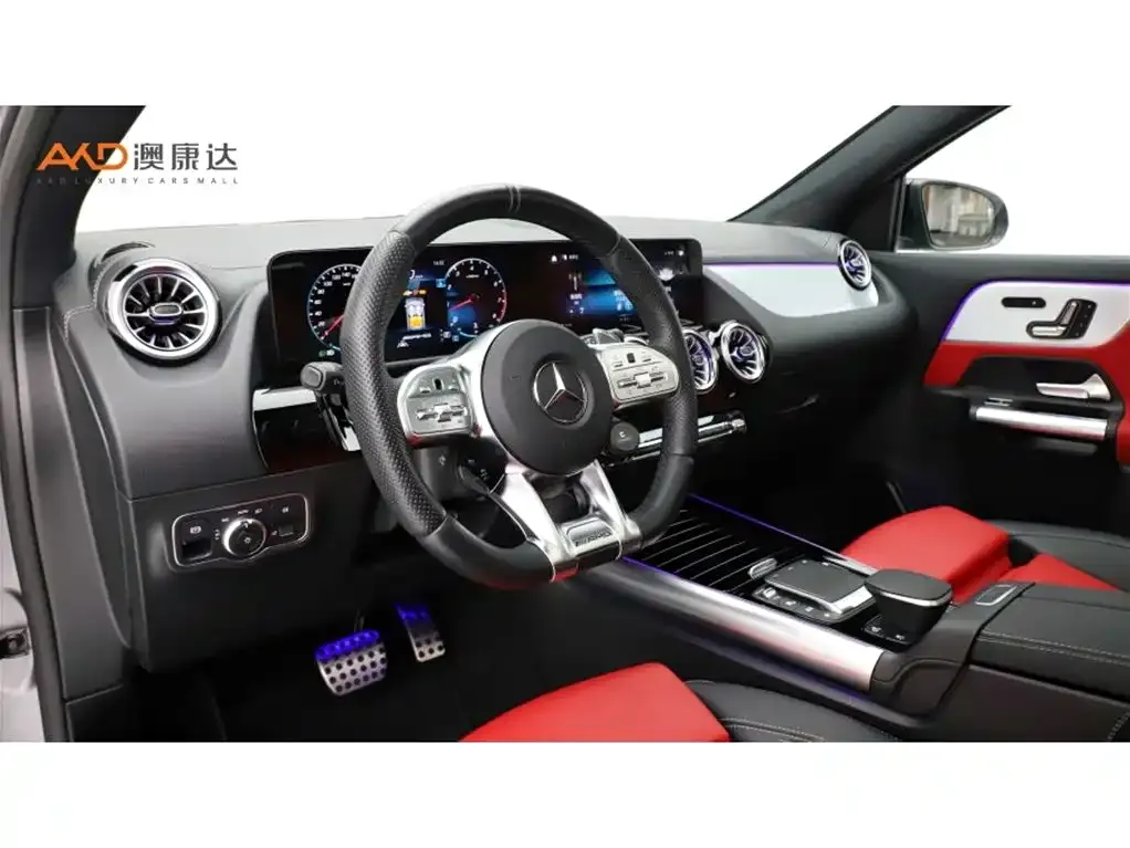 Mercedes-Benz GLA AMG — фото 7