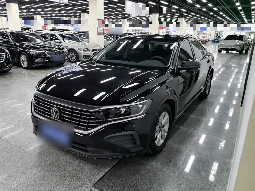 Volkswagen Passat — фото 9