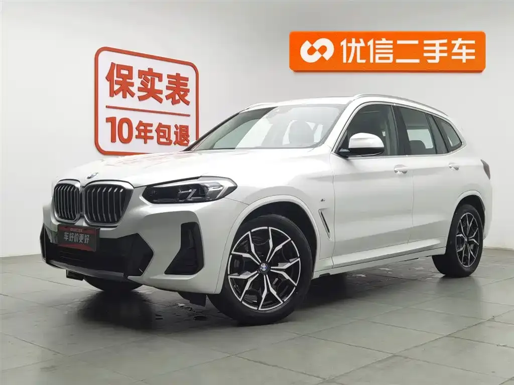 BMW X3 — фото 1