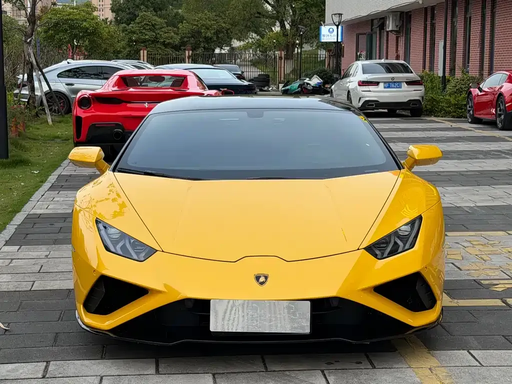 Lamborghini Huracan — фото 4