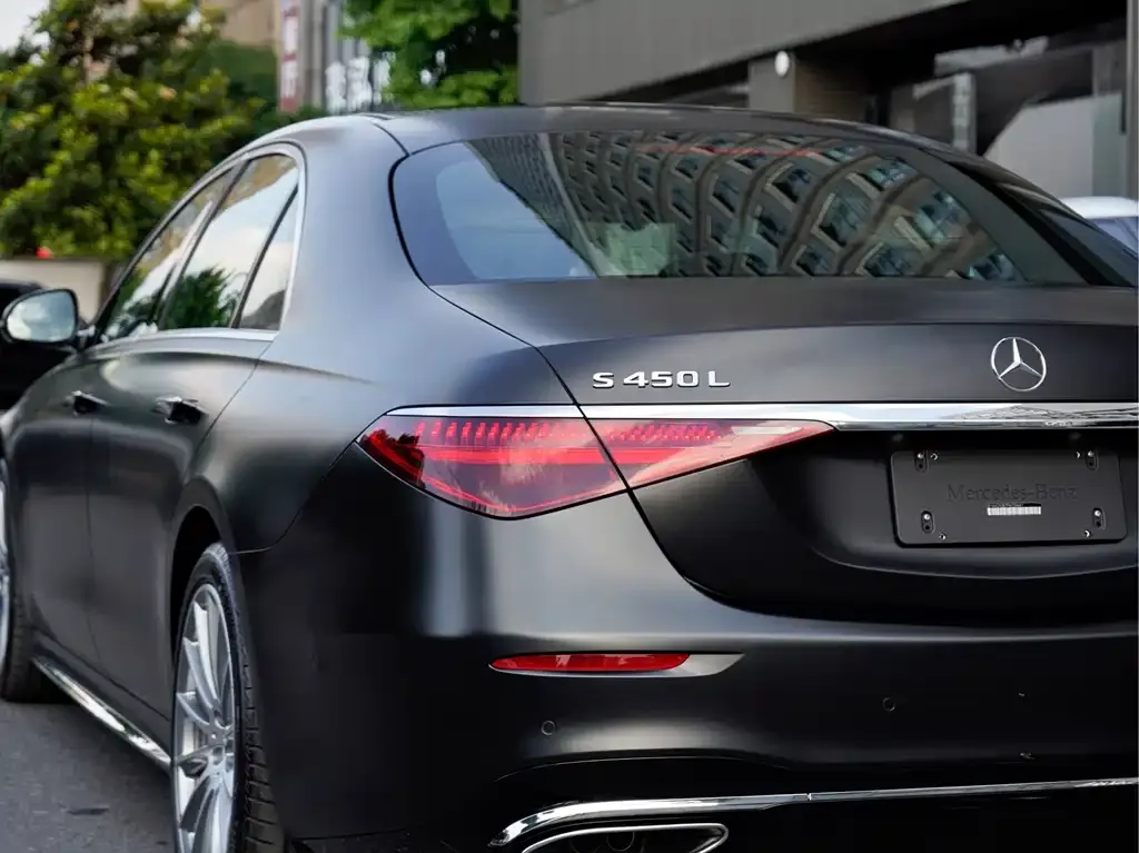 Mercedes-Benz S-Class — фото 4