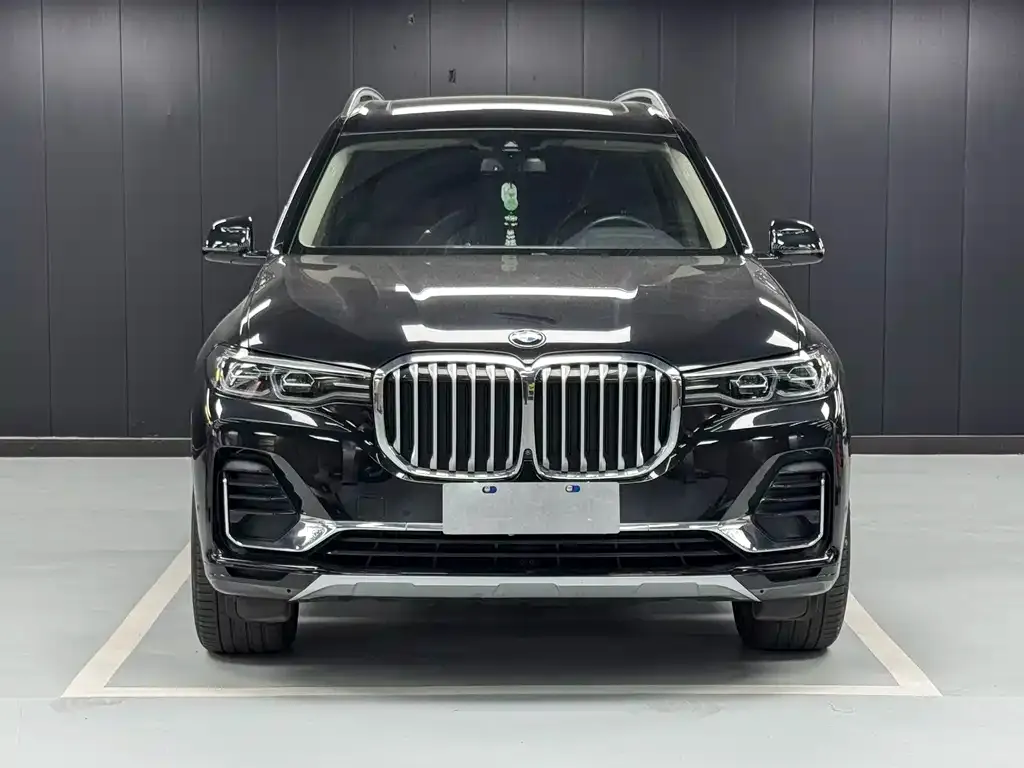 BMW X7 — фото 6