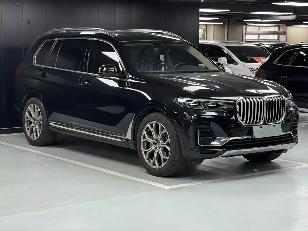 BMW X7 — фото 7