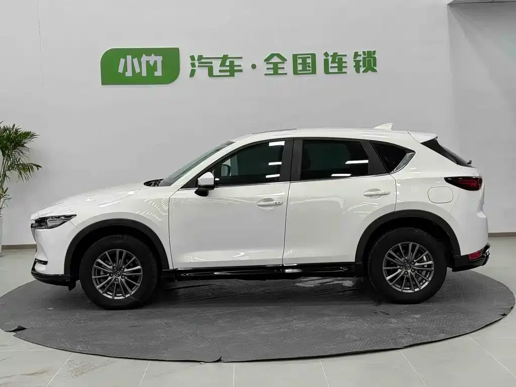 Mazda CX-5 — фото 4