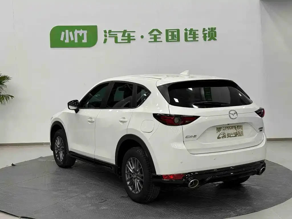 Mazda CX-5 — фото 7
