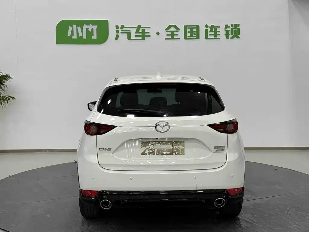 Mazda CX-5 — фото 9