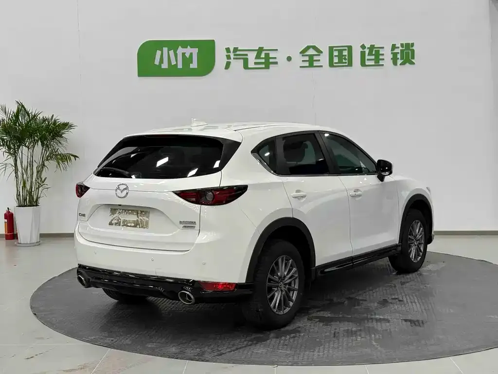 Mazda CX-5 — фото 3