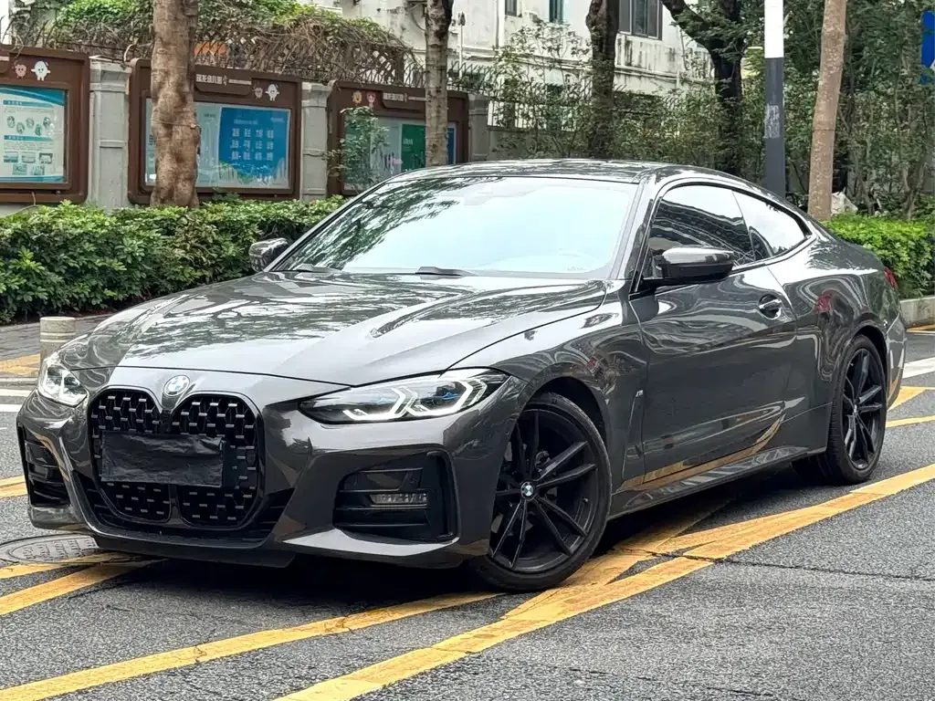 BMW 4 Series — фото 1