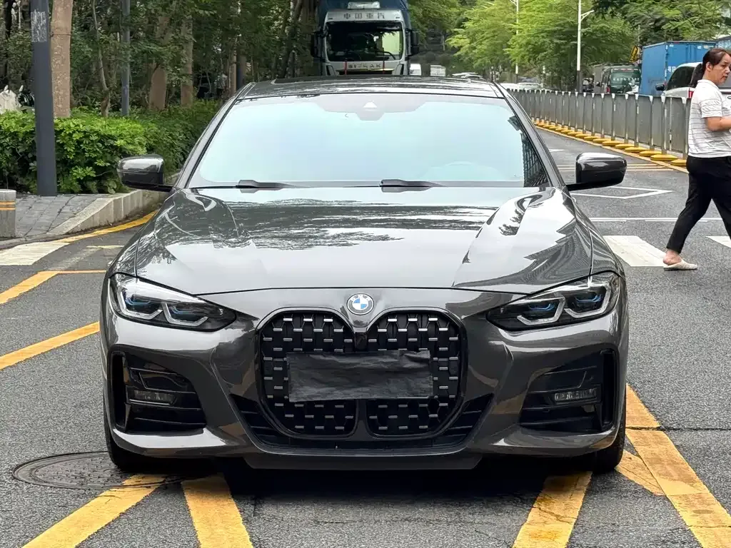 BMW 4 Series — фото 10