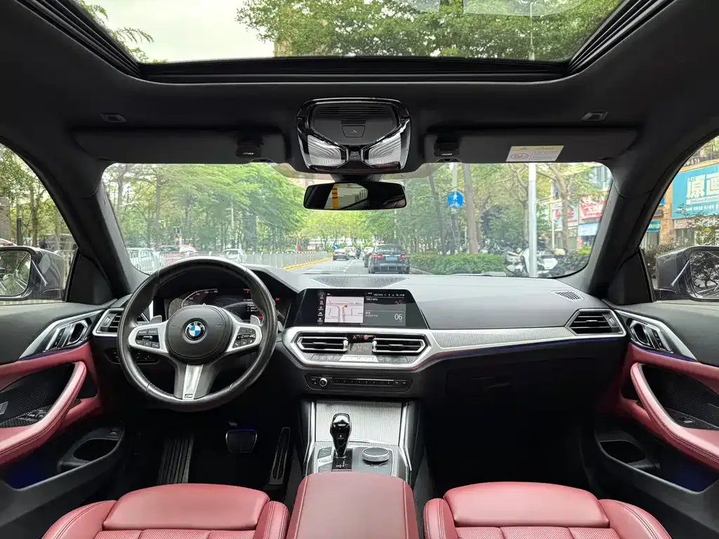 BMW 4 Series — фото 8