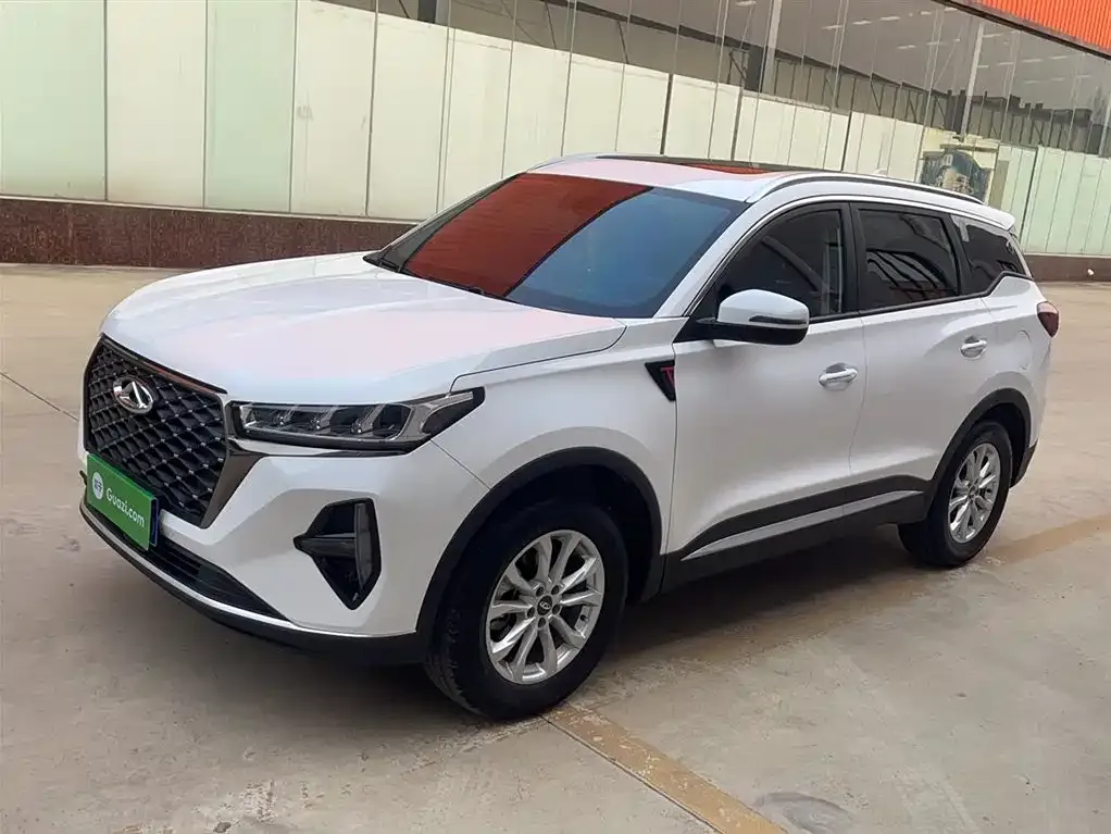 Chery Tiggo 7 PLUS — фото 4