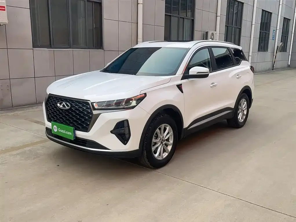 Chery Tiggo 7 PLUS — фото 5