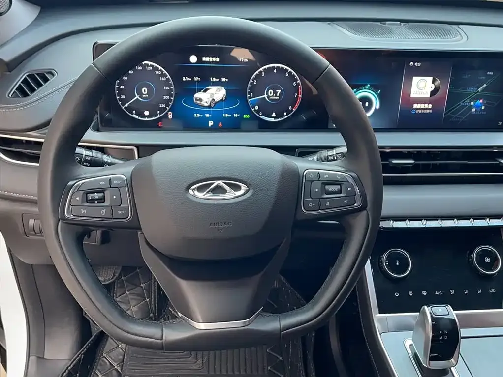 Chery Tiggo 7 PLUS — фото 8