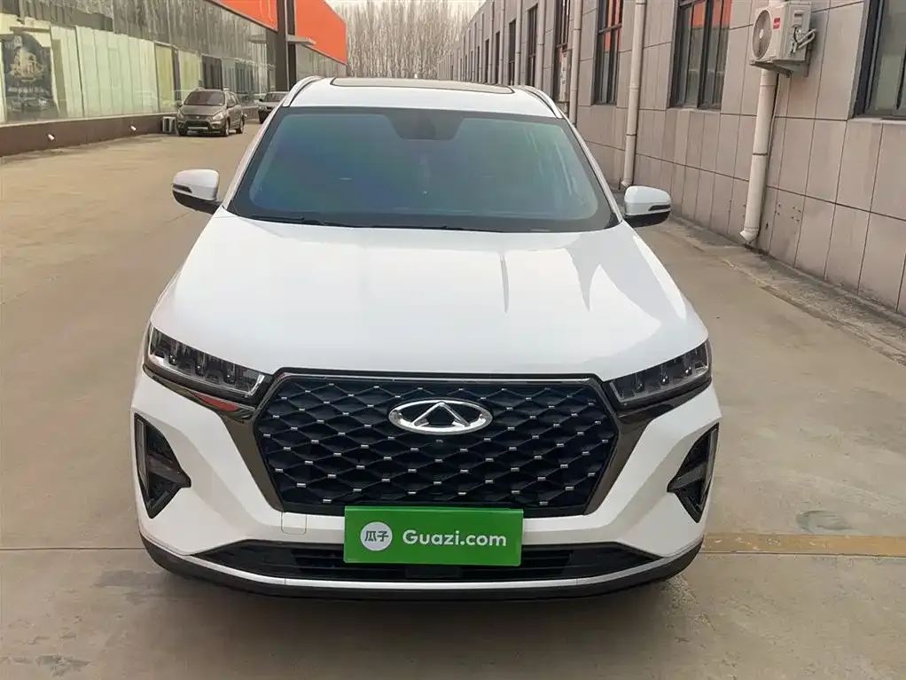 Chery Tiggo 7 PLUS — фото 7