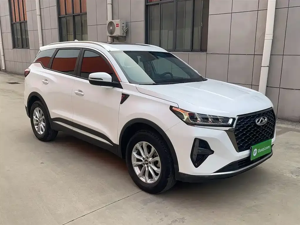 Chery Tiggo 7 PLUS — фото 10