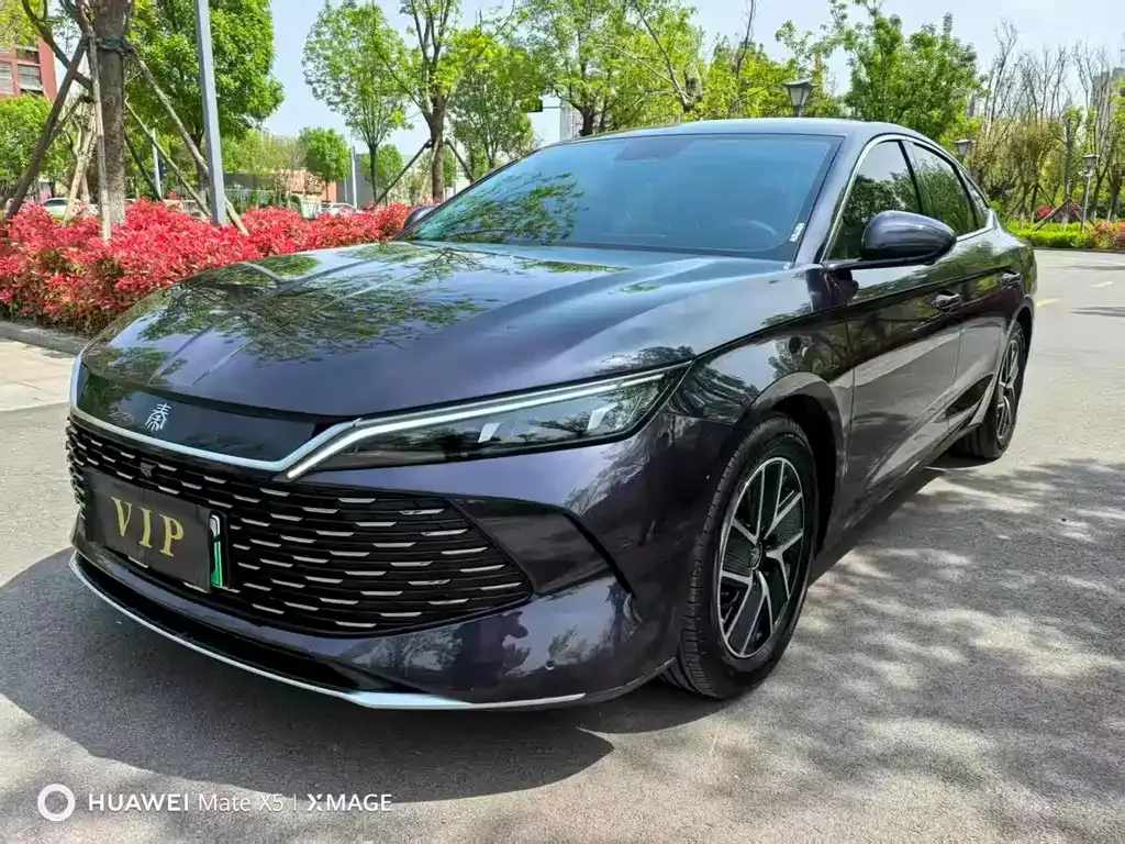 BYD Qin L — фото 1