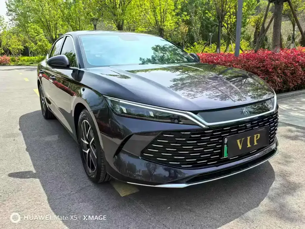 BYD Qin L — фото 7