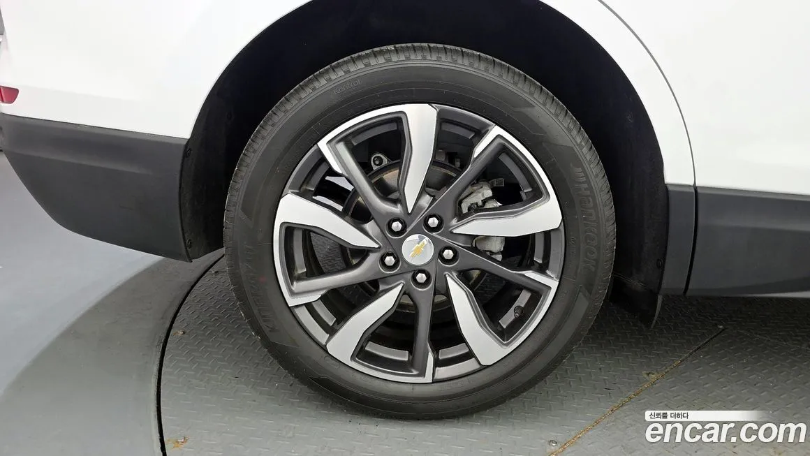 Chevrolet (GM Daewoo) Equinox — фото 10