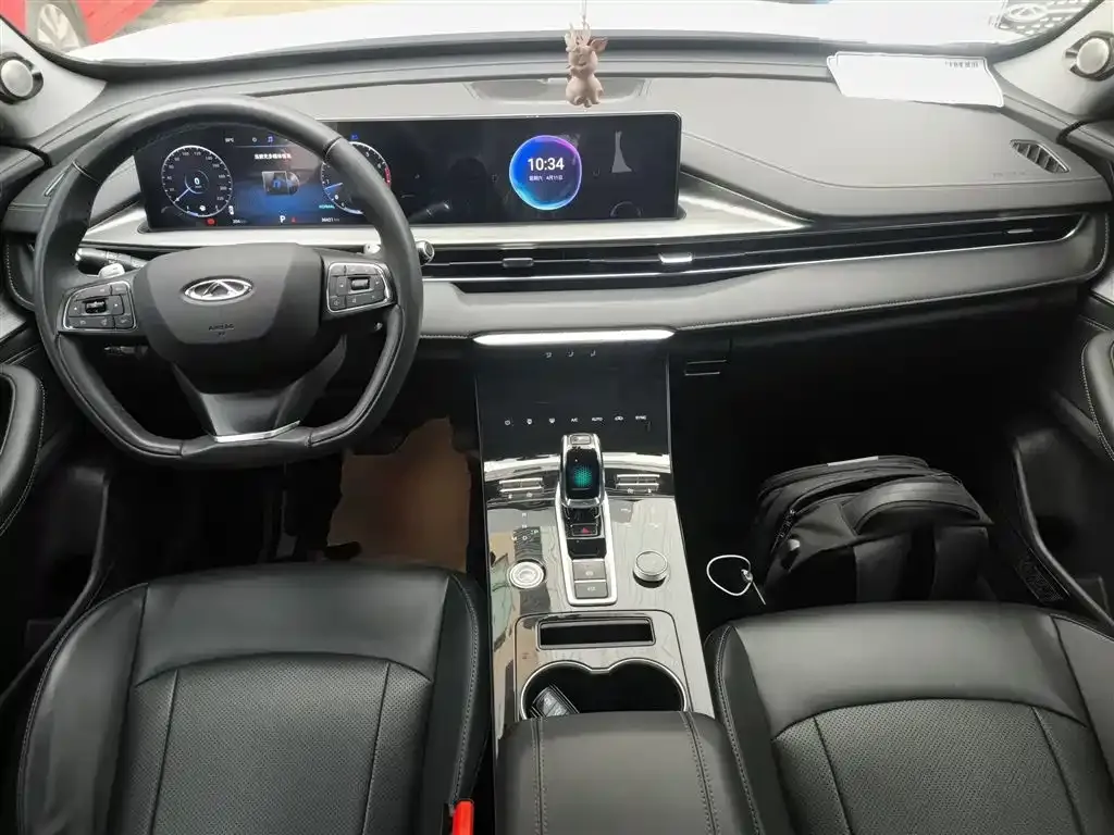 Chery Tiggo 8 PLUS — фото 7