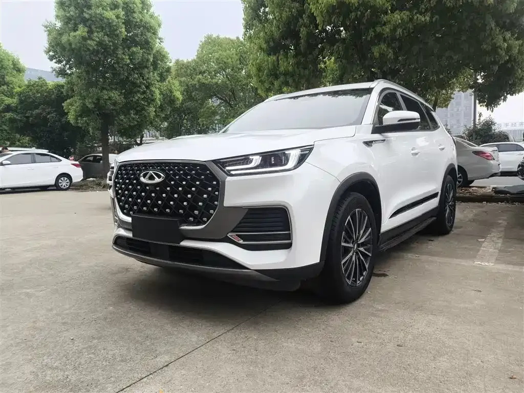 Chery Tiggo 8 PLUS — фото 10
