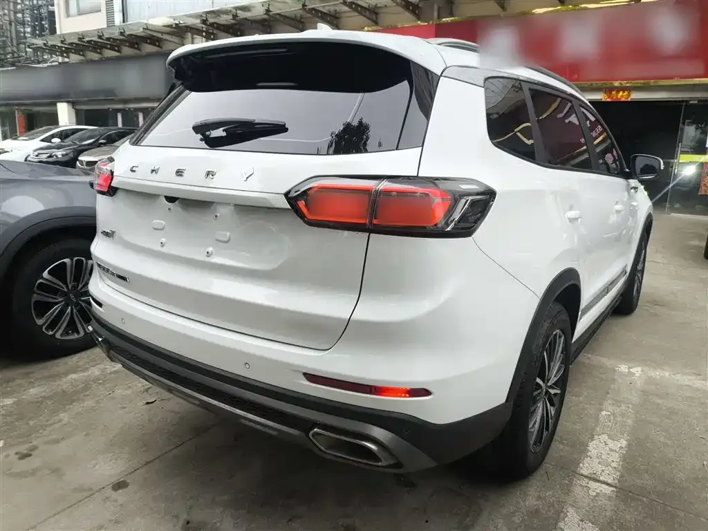 Chery Tiggo 8 PLUS — фото 2