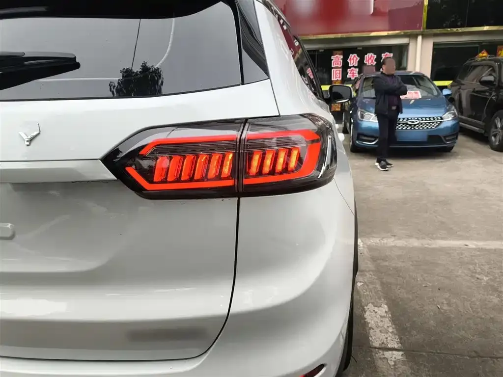 Chery Tiggo 8 PLUS — фото 8
