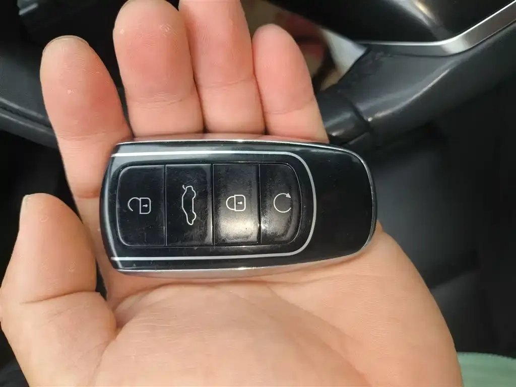 Chery Tiggo 8 PLUS — фото 4