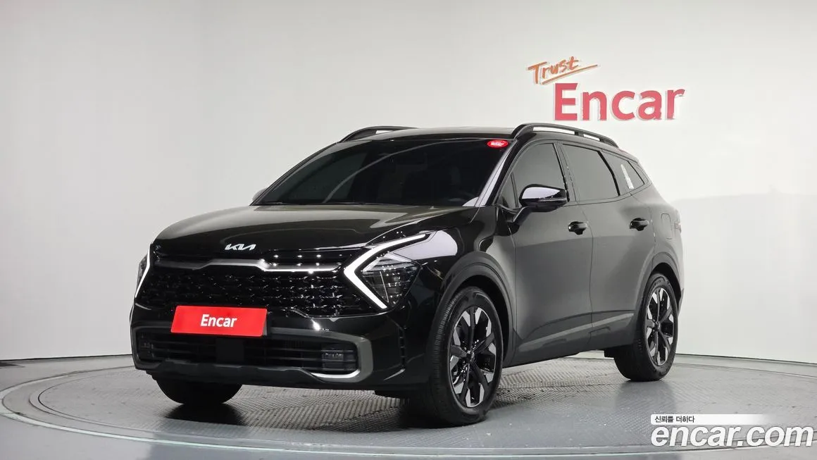 Kia Sportage — фото 1