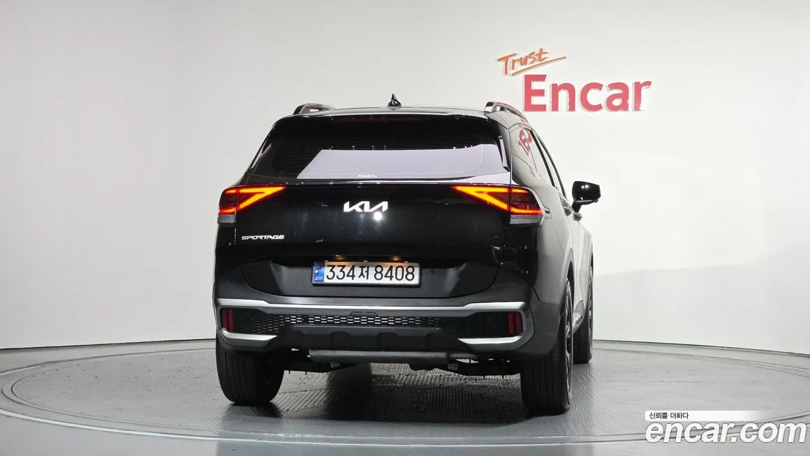 Kia Sportage — фото 5