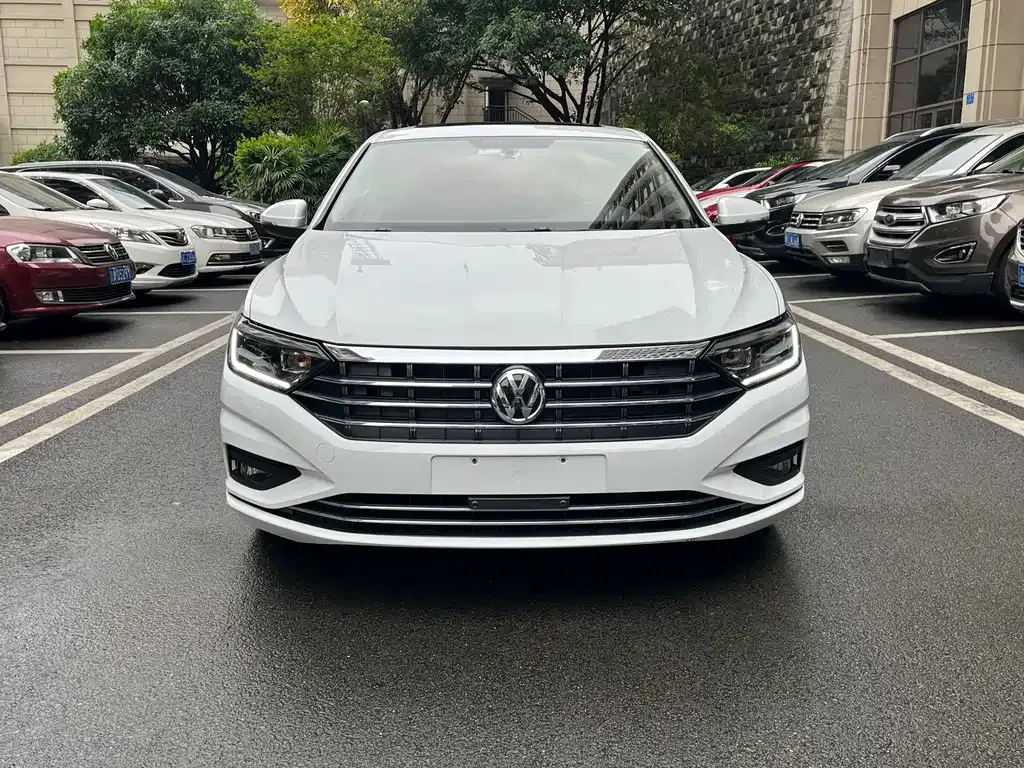 Volkswagen Sagitar — фото 5