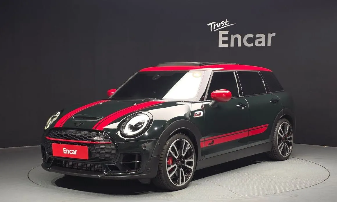 Mini Clubman — фото 1