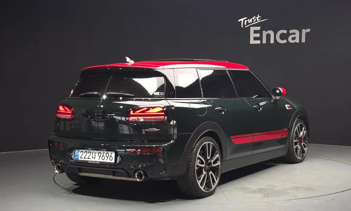 Mini Clubman — фото 9
