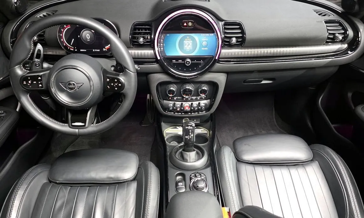 Mini Clubman — фото 10