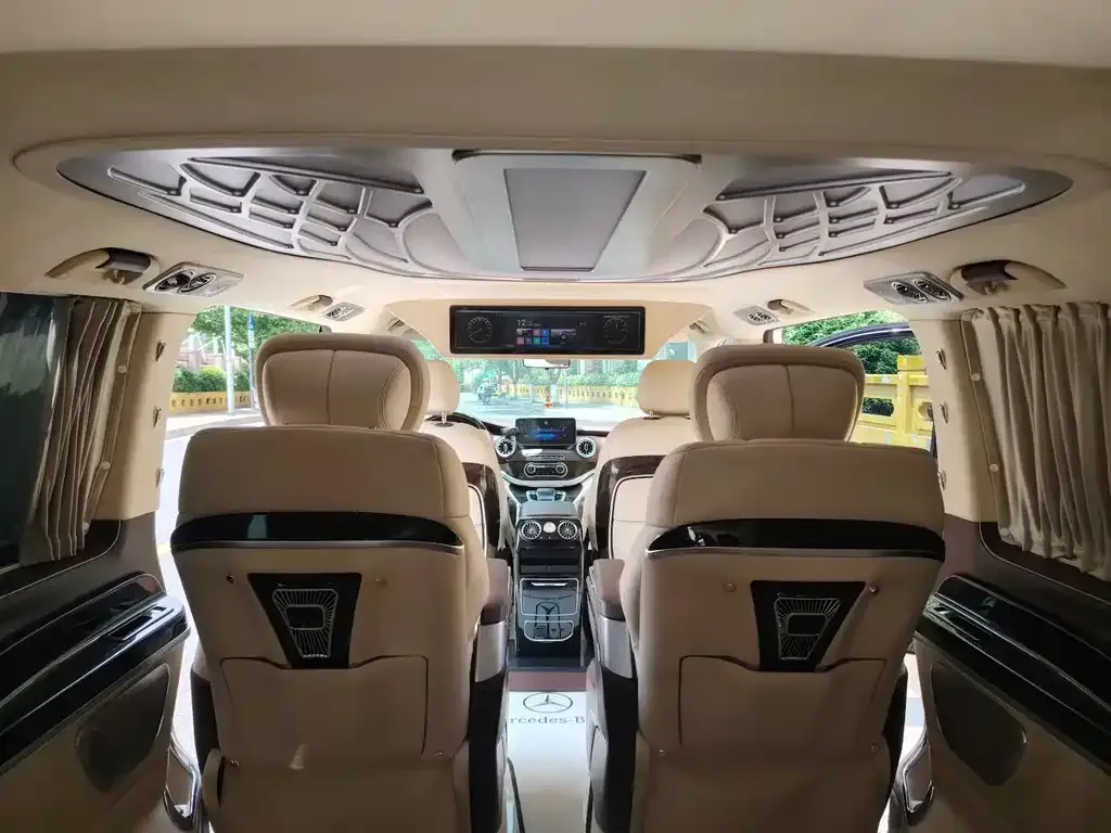 Mercedes-Benz Vito — фото 4