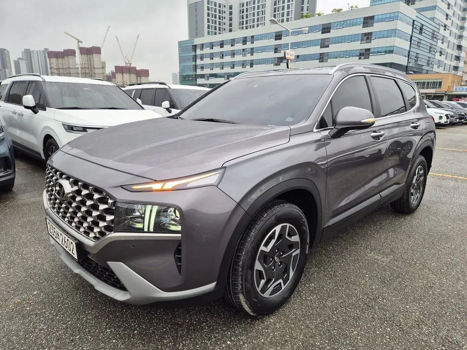 Hyundai Santafe — фото 10