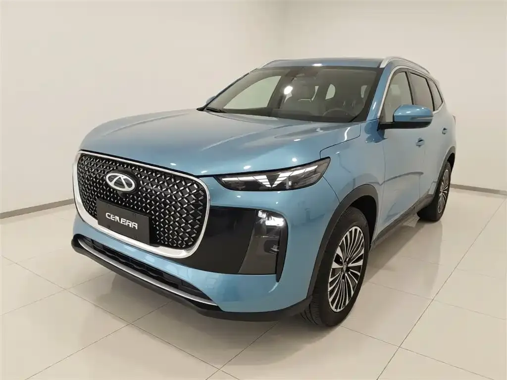 Chery Tiggo 8 PLUS C-DM — фото 1