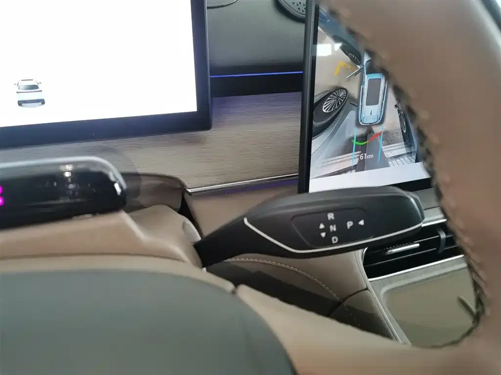 Chery Tiggo 8 PLUS C-DM — фото 9