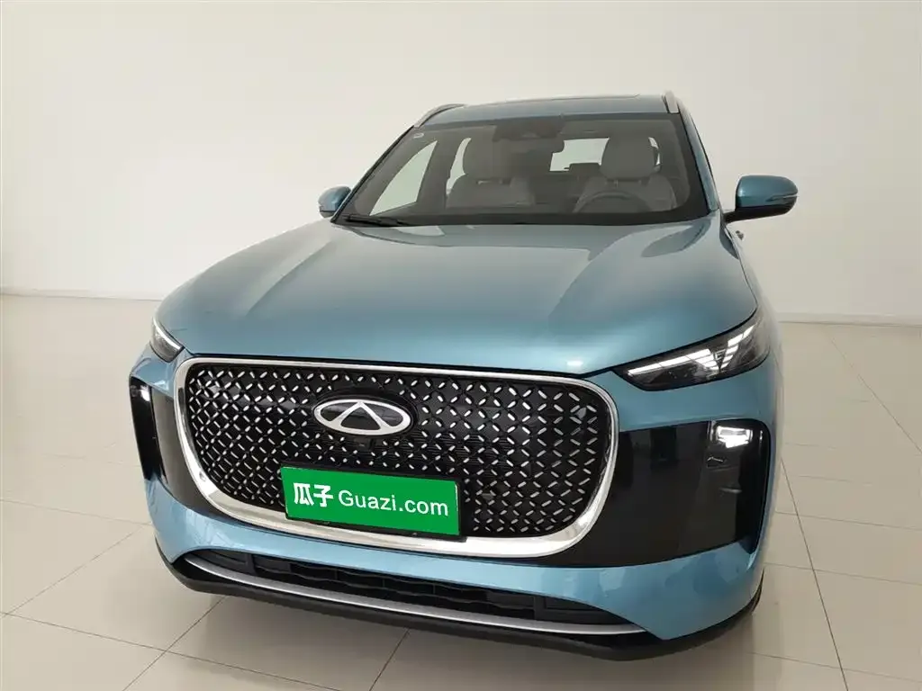 Chery Tiggo 8 PLUS C-DM — фото 8