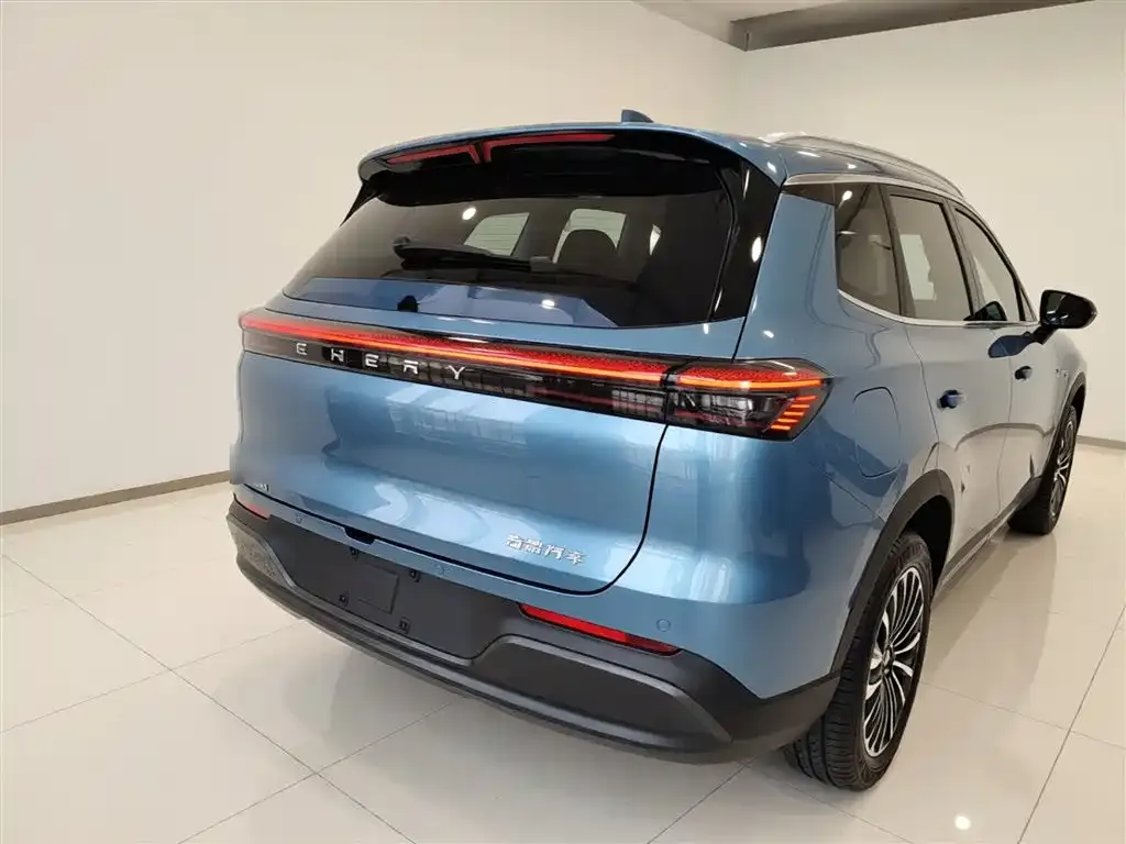 Chery Tiggo 8 PLUS C-DM — фото 4